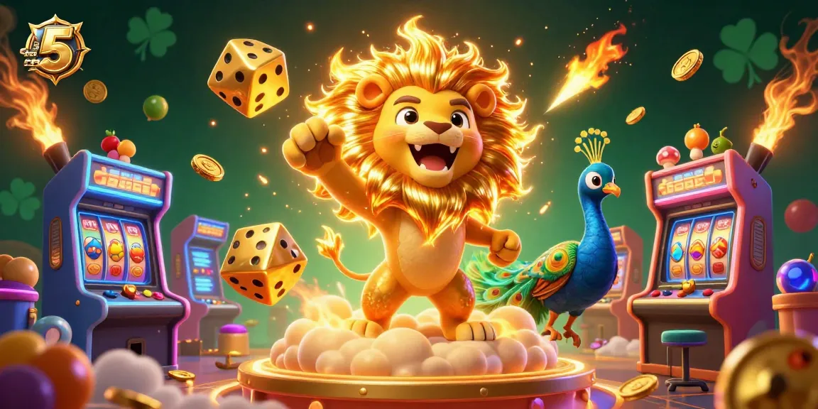 Engage with keo nha cai 5 and experience vibrant online casino gaming atmospheres bursting with excitement.