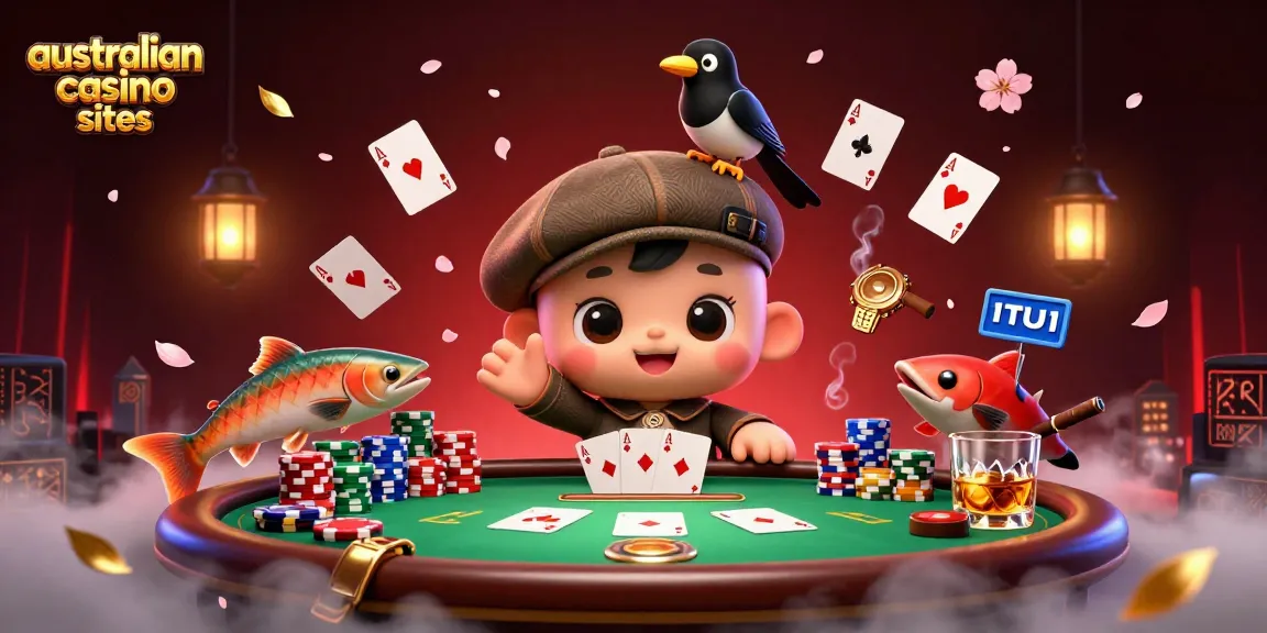 Experience charming characters with lively gameplay at australian casino sites featuring rich illustrations.